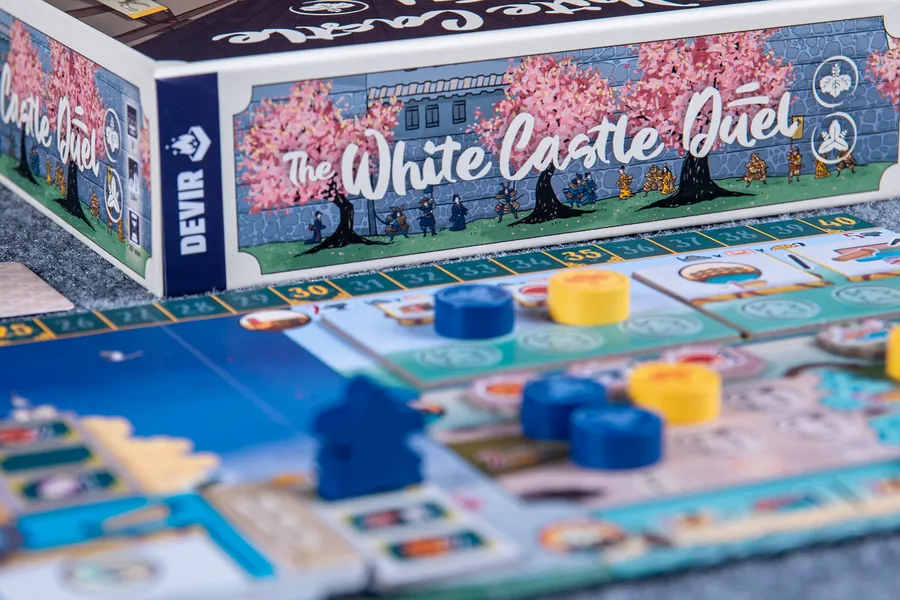 White Castle Duel - Image 2