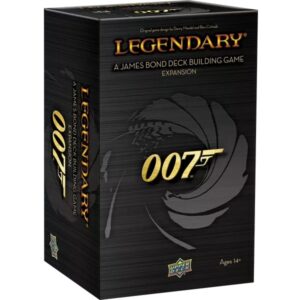 Legendary 007 James Bond Expansion