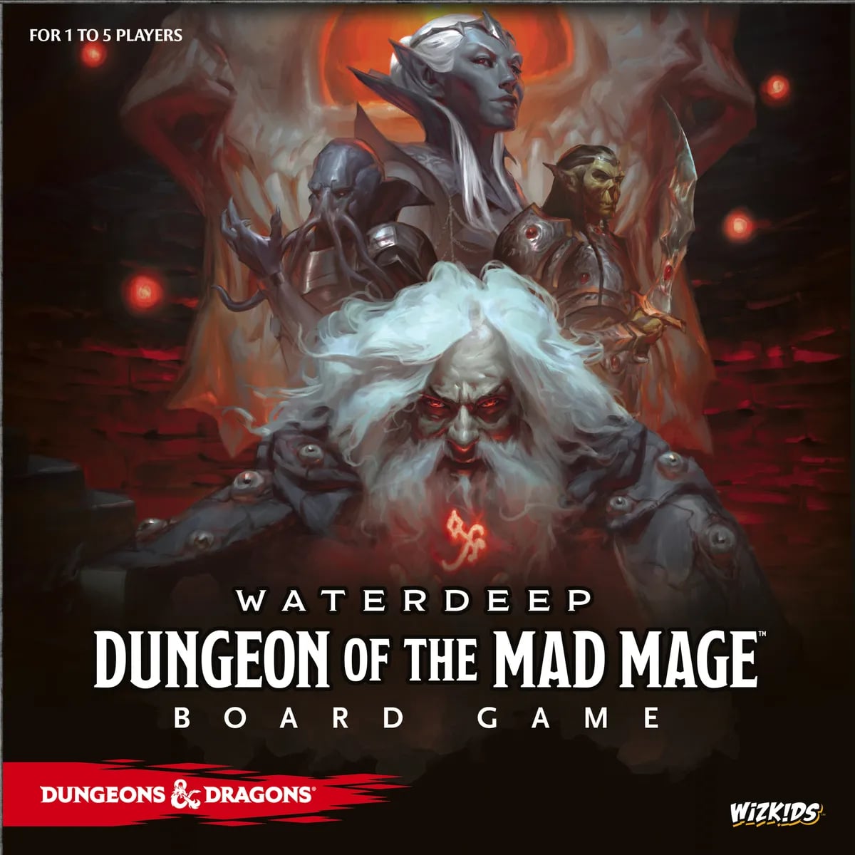 Dungeons & Dragons: Dungeon of the Mad Mage Standard Edition
