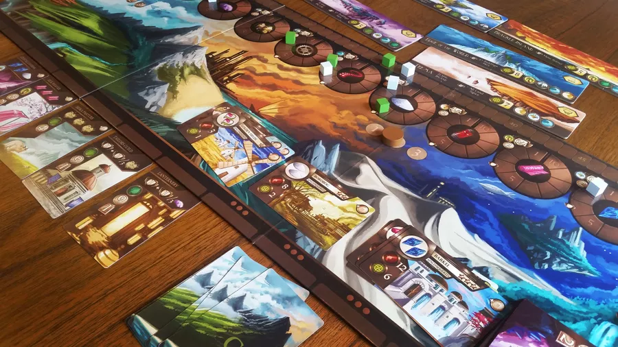 City of Iron 2nd Edition Deluxe - Image 2