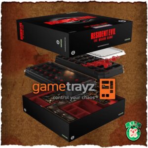Resident Evil: GameTrayz Upgrade