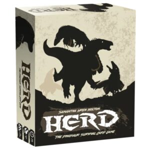 HERD: The Dinosaur Survival Card Game