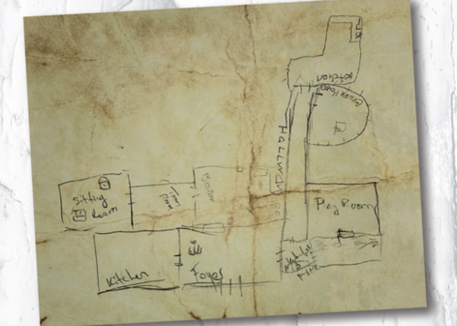 Home: The Haunted House Map Building RPG - Image 2