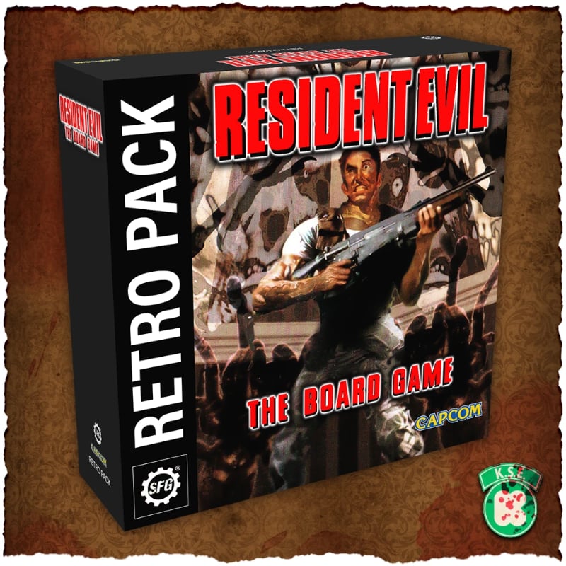 Resident Evil: Retro Pack Expansion