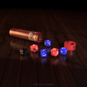Resident Evil: Dice Pack