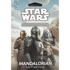 Star Wars: The Deckbuilding Game - Mandalorian Faction Pack