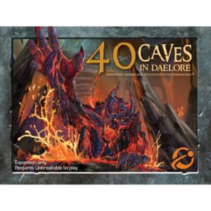Too Many Bones: 40 Caves in Daelore