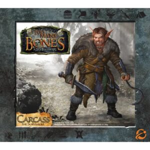 Too Many Bones: Carcass