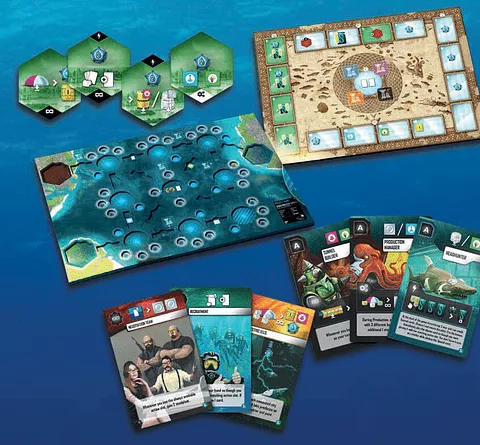 Underwater Cities New Discoveries Expansion - Image 2