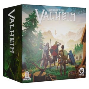 Valheim Deluxe Edition