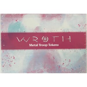 Wroth Metal Troop Token Upgrade