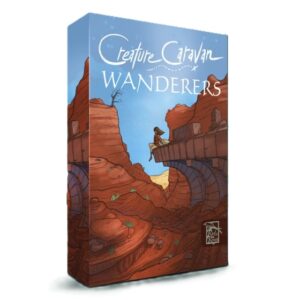 Creature Caravan Wanderers