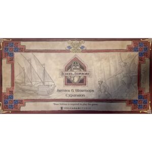 Echoes of Emperors Armies & Warmaps