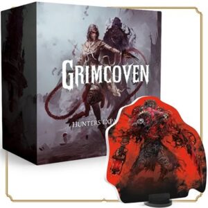 Grimcoven Hunters expansion (standees)