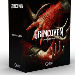 Grimcoven Miniatures box