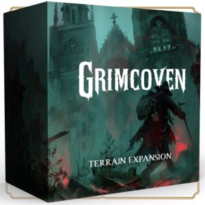 Grimcoven Terrain Add-on