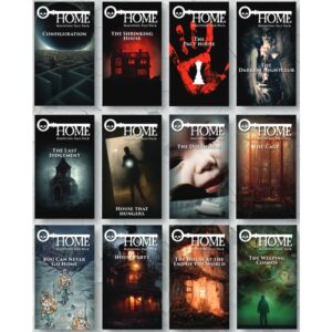 Home: The Haunted House RPG Expansion Pack
