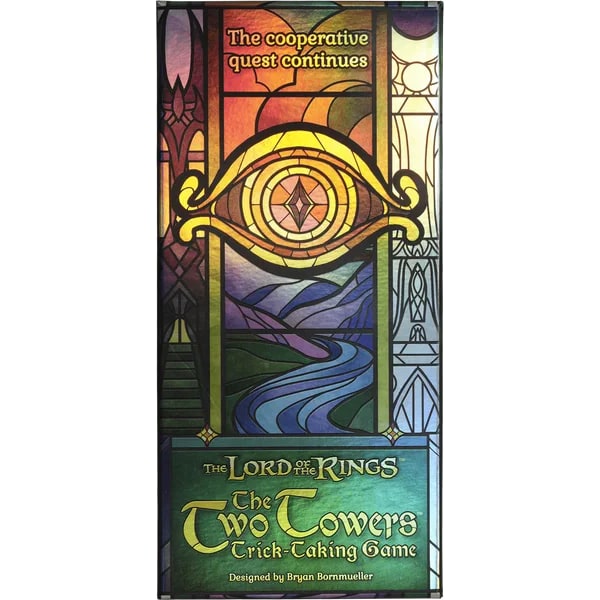 The Two Towers: Trick-Taking Game