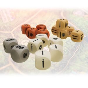 Bretwalda Dice Pack