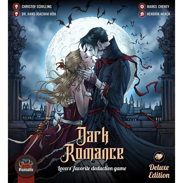 Dark Romance