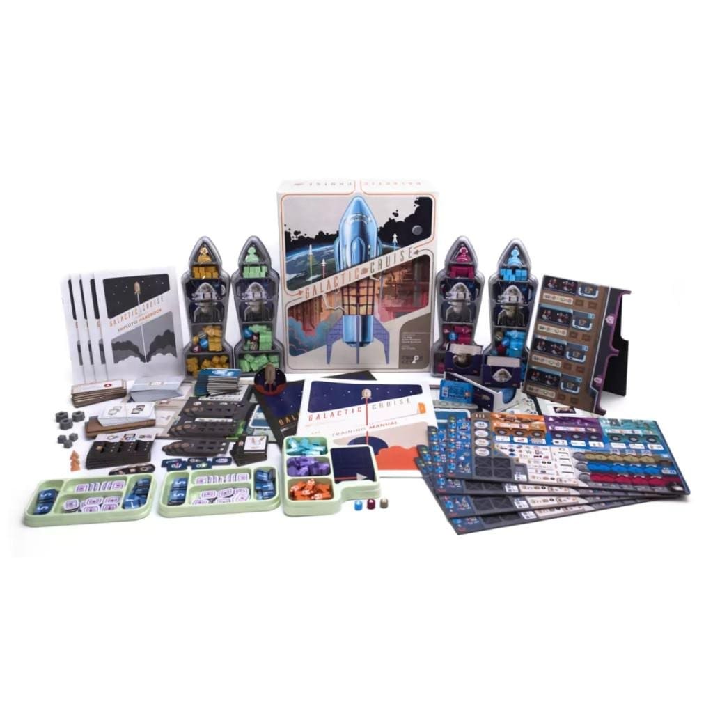 Galactic Cruise - Image 2