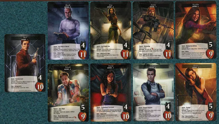 Legendary Encounters A Firefly DBG - Image 2