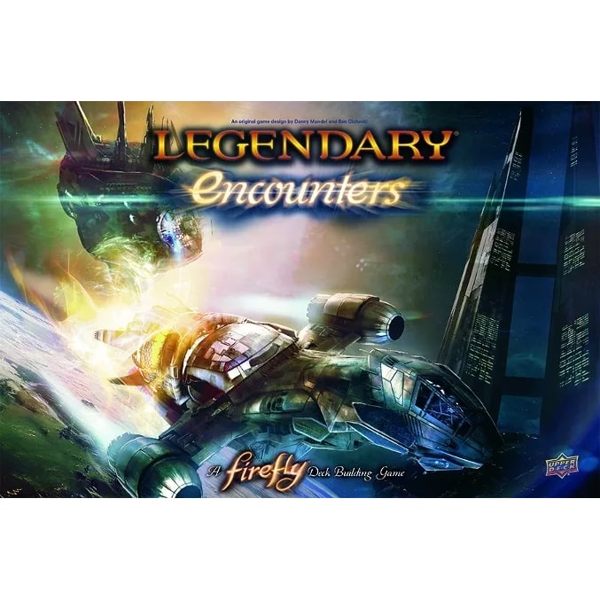 Legendary Encounters A Firefly DBG