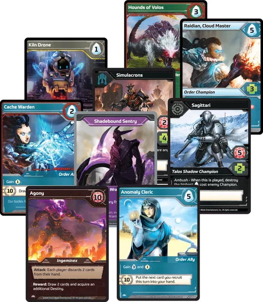 Shards of Infinity: Saga Collection - Image 2