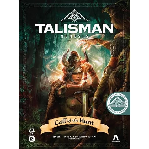 Talisman: Nemesis – Call of the Hunt