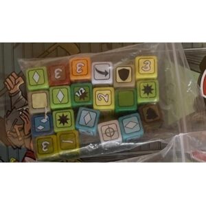 The Ghosts Betwixt Add-On Dice