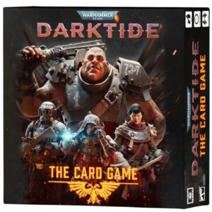 Warhammer 40K Darktide Card Game