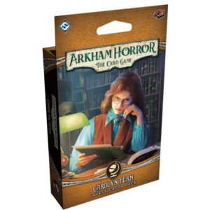 Arkham Horror LCG: Carolyn Fern Investigator Deck
