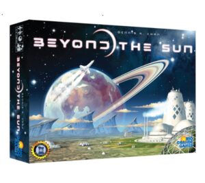 Beyond the Sun