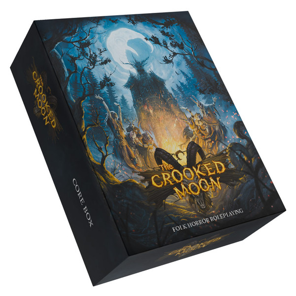 Crooked Moon RPG Boxed Set 5E