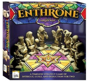 Enthrone