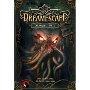 DreamEscape Deluxe Gamefound Edition