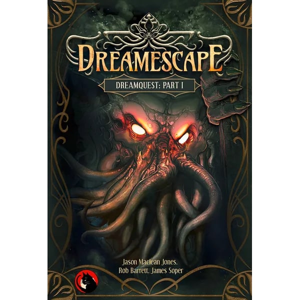 DreamEscape Deluxe Gamefound Edition