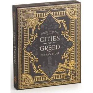 Lying Pirates: Cities of Greed Expansion
