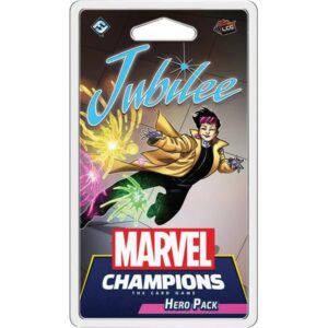 Marvel Champions: Jubilee Hero Pack