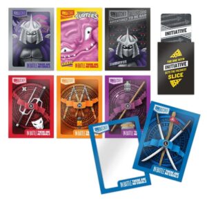 Unmatched Adventures TMNT Sleeve Pack