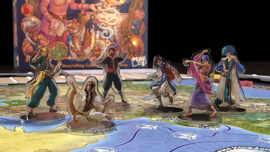 Tales of the Arabian Nights 40th Anniversary - Image 3