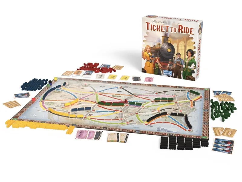 Ticket To Ride - Refresh - Image 2