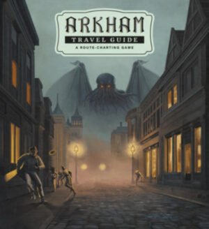Arkham Travel Guide