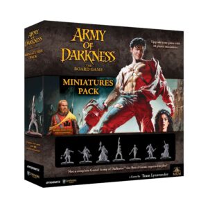 The Army of Darkness: The Board Game - Miniatures Pack