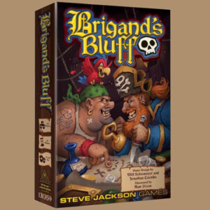 Brigand's Bluff