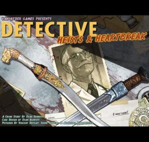 Detective: Heists & Heartbreak