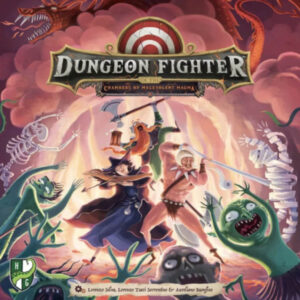 Dungeon Fighter: in the Chambers of Malevolent Magma