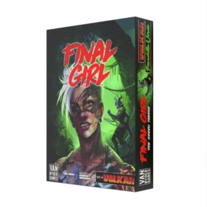Final Girl: The Green Terror