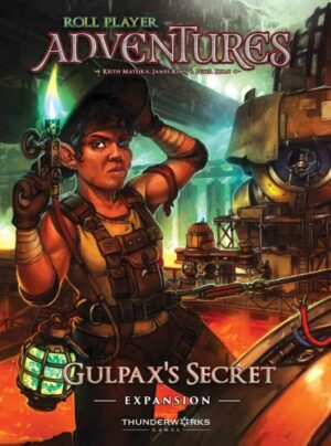 Roll Player Adventures: Gulpax's Secret expansion