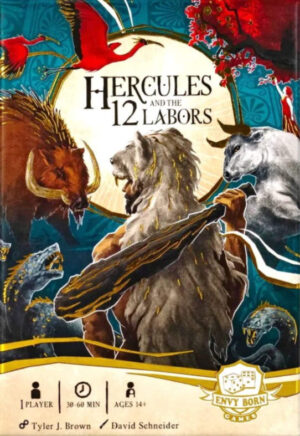 Hercules and the 12 Labors